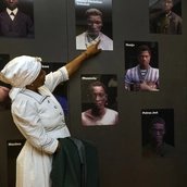 zurückgeschaut I looking back