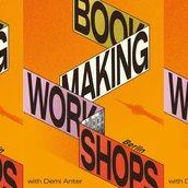 Book Making Workshops Demi Anter