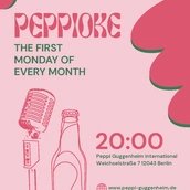 Veranstaltungen in Berlin: Peppi Oke