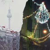 Writing Berlin / Writing Venice