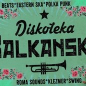 KEY VISUAL Diskoteka Balkanska
