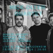 VISUAL Nick Olter Quartet