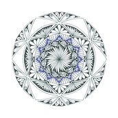 Katja Bode. Open Heart Mandalas – Pearls of Inner Peace and Harmony