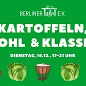 Kartoffeln Kohl und Klassik