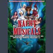 Die Nacht der Musicals_Veranstaltungsplakat