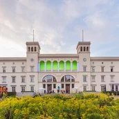 Hamburger Bahnhof – Nationalgalerie der Gegenwart