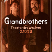 Veranstaltungen in Berlin: Grandbrothers im Theater des Westens