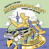 Sommer auf der Insel