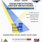 Geschichte(n) unter Beschuss_Flyer