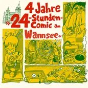 Veranstaltungen in Berlin: 24-Stunden-Comic am Wannsee
