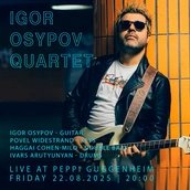 VISUAL Igor Osypov Quartet