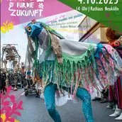 POSTER Karneval für die Zukunft!