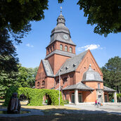 Stiftskirche des Johannesstift