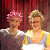 Der furiose Küchenzirkus