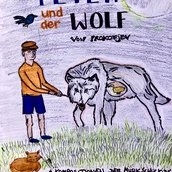 VISUAL PETER UND DER WOLF
