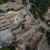 Veranstaltungen in Berlin: Baustellenführung - unterwegs auf der Elefantenhaus-Baustelle im Tierpark Berlin