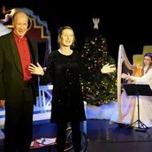 Lichter Lieder Pfefferkuchen - Die Engel sind unter uns