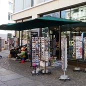 BUCHBOX! Kastanienallee, Prenzlauer Berg