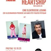 Heartship, visual