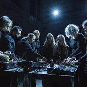 flüssige zeit / tiempo líquido