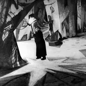 FILM STILL Dr. Caligari