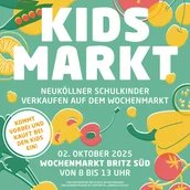 POSTER KidsMarkt