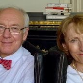 Jonathan und Rosa Tennenbaum.