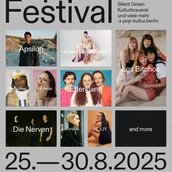 Pop-Kultur Festival 2025, Key visual