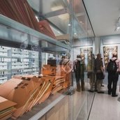 Führung zum Stasi-Unterlagen-Archiv am historischen Ort