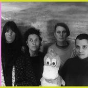 VISUAL Pink Monads // #PANDAjazz