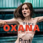 OXANA, Filmplakat