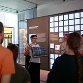 Veranstaltungen in Berlin: Flucht, Vertreibung, Versöhnung – Einblicke in das Dokumentationszentrum (EN)