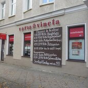 Theater Varia Vineta, Berlin Pankow