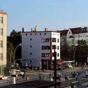 Greifswalder Straße, Ecke Storkower Straße