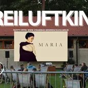 VISUAL Freiluftkino: Maria