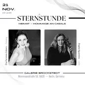Veranstaltungen in Berlin: Galerie-Konzert: Sternstunde