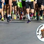 5. Spendenlauf zugunsten der Berliner Tafel, Key visual