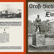 VISUAL Die Mietermagazine von GEHAG und EINFA 1930-1939