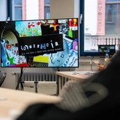 Veranstaltungen in Berlin: „Hier oder woanders?“