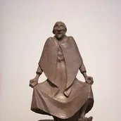 Figur von Ernst Barlach