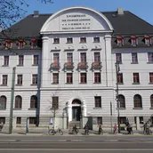 Janusz-Korczak-Bibliothek, Berlin Pankow