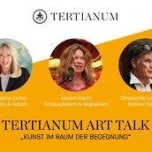 Tertianum Art Talk_Flyer