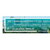 Veranstaltungen in Berlin: 102nd Annual Meeting of the German Physiological Society