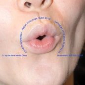 „Ω“ by the New Media Class_Flyer