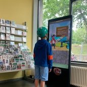Digitale Ausstellung Zocken