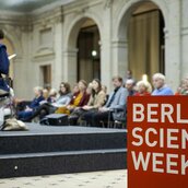Veranstaltungen in Berlin: BERLIN SCIENCE WEEK