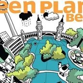 Veranstaltungen in Berlin: Erlebniswelt GREEN PLANET BERLIN