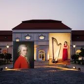 Veranstaltungen in Berlin: Zauberharfe im Advent