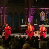 Harlem Gospel Night Berlin: Donna Brown & die Golden Gospel Pearls