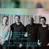 VISUAL Fuasi Organ Ensemble